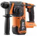 Купить Аккумуляторный перфоратор AEG BBH18BL2-502C