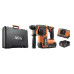 Купить Аккумуляторный перфоратор AEG BBH18BL2-502C