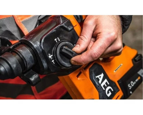 Купить Аккумуляторный перфоратор AEG BBH18BL2-502C