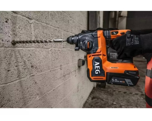 Купить Аккумуляторный перфоратор AEG BBH18BL2-502C