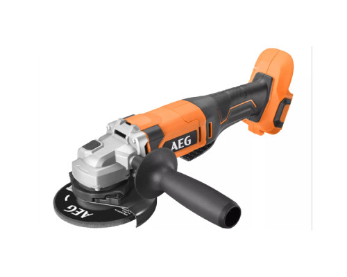 Купить Угловая шлифмашина аккумуляторная AEG BEWS18-125BL-0 (без АКБ и ЗУ)