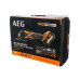 Купить Угловая шлифмашина аккумуляторная AEG BEWS18-125BL-502C