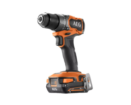 Купить Дрель-шуруповерт аккумуляторный AEG BS18SBL2-202C