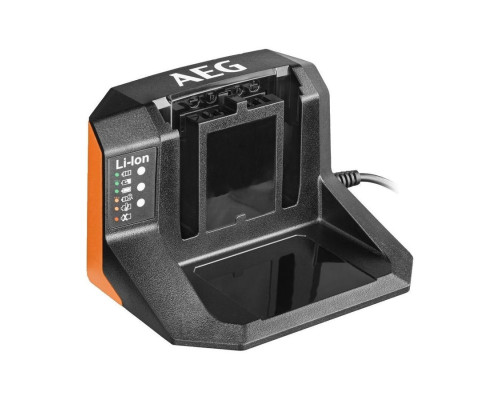 Купить Дрель-шуруповерт аккумуляторный AEG BS18SBL2-202C