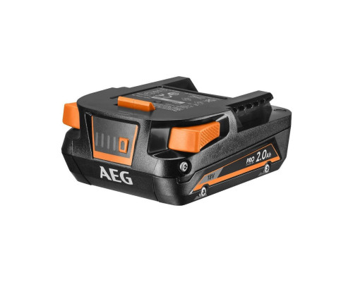 Купить Дрель-шуруповерт аккумуляторный AEG BS18SBL2-202C
