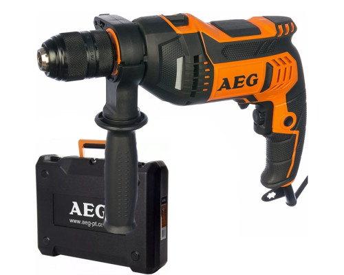Купить Дрель ударная AEG SBE 750 RE (4935442850)