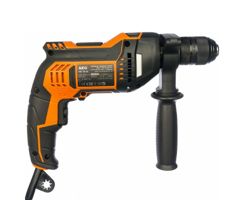 Купить Дрель ударная AEG SBE 750 RE (4935442850)