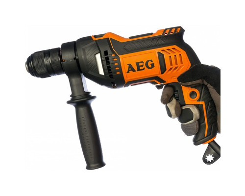 Купить Дрель ударная AEG SBE 750 RE (4935442850)
