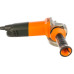 Купить Угловая шлифмашина AEG WS10-125S