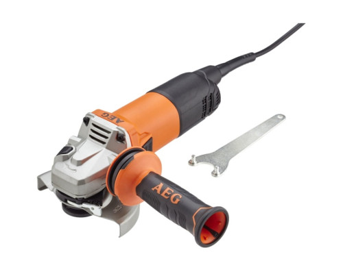 Купить Угловая шлифмашина AEG WS12-125S