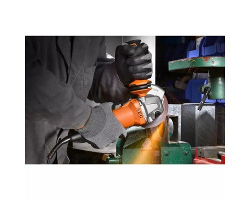 Купить Угловая шлифмашина AEG WS12-125S