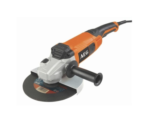 Купить Угловая шлифмашина AEG WS2200-230DMS