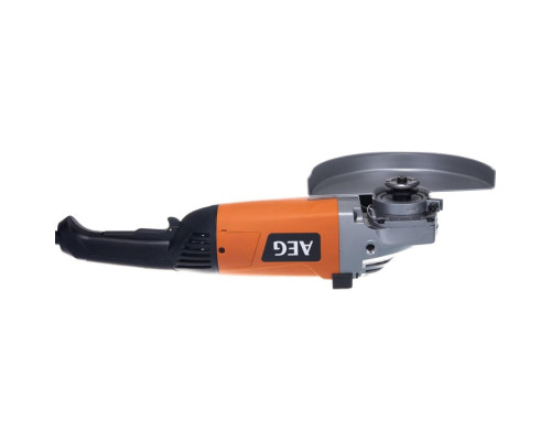 Купить Угловая шлифмашина AEG WS2200-230DMS