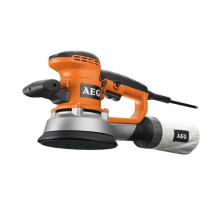 Эксцентриковая шлифмашина AEG EX 150 ES (4935443290)