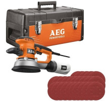 Эксцентриковая ШМ AEG EX150ES KIT (4935448065)
