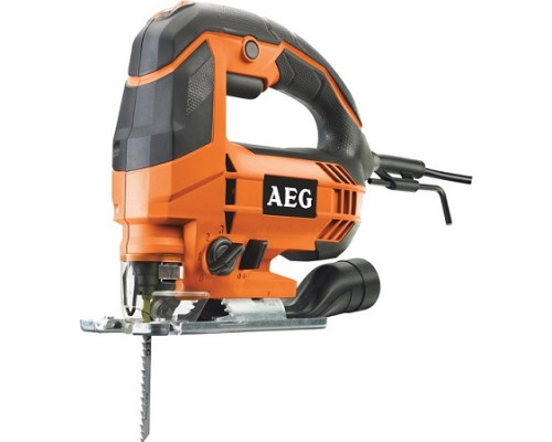 Купить Электролобзик AEG STEP 100 (4935451001)
