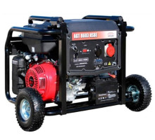 Бензиновый генератор AGT 8603 HSBE TTL (PFAGT8603ETTL/E)