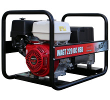 Сварочный генератор AGT WAGT 220 DC HSB
