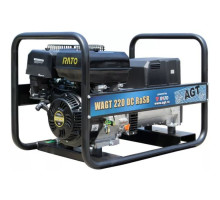 Сварочный генератор AGT WAGT 220 DC RaSBe