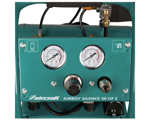 Купить Компрессор поршневой Aircraft AIRBOY SILENCE 50 OF E