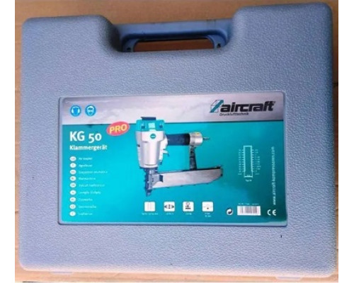 Купити Пневматичний степлер Aircraft KG 50 PRO (2405601)