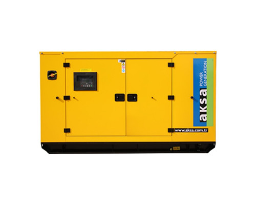 Купить Дизельный генератор AKSA APD 135 A 2001272