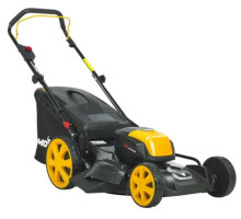 Газонокосилка аккумуляторная Mowox EM 4640 PX-Li (с аккумулятором и зарядным устройством) 10000207