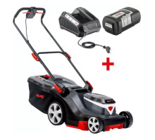 Аккумуляторная газонокосилка AL-KO 38.5 Li Comfort (114071)