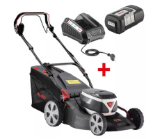 Аккумуляторная газонокосилка AL-KO 4.65 Li SP Easy (114095)