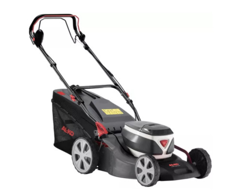 Купить Аккумуляторная газонокосилка AL-KO 4.65 Li SP Easy (114095)