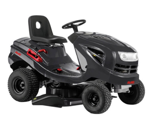 Купить Бензиновый трактор-газонокосилка Al-Ko T 18-111.4 HDS-A V2 Comfort (123087)