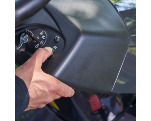 Купить Бензиновый трактор-газонокосилка Al-Ko T 18-111.4 HDS-A V2 Comfort (123087)