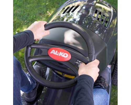 Купить Бензиновый трактор-газонокосилка Al-Ko T 18-111.4 HDS-A V2 Comfort (123087)