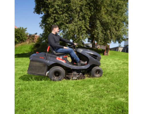 Купить Бензиновый трактор-газонокосилка Al-Ko T 18-103.4 HD-A V2 Comfort (123088)