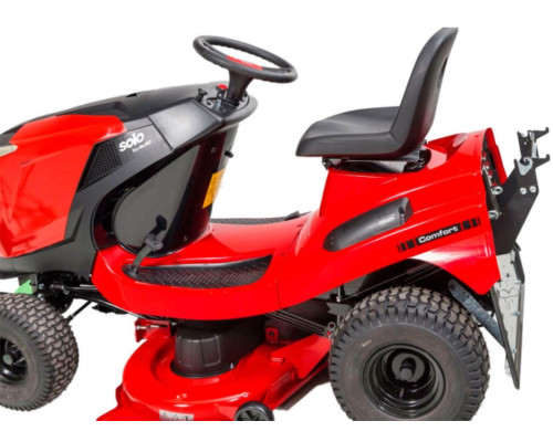 Купить Трактор-газонокосилка Al-Ko T 15-93.3 HD Comfort (127689)