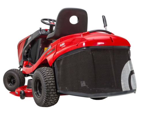 Купить Трактор-газонокосилка Al-Ko T 15-93.3 HD Comfort (127689)