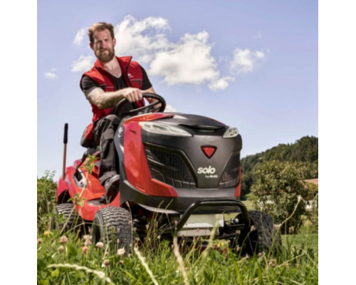 Купить Трактор-газонокосилка Al-Ko T 15-93.3 HD Comfort (127689)