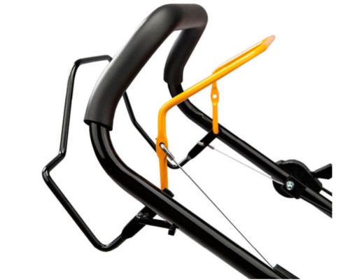 Купить Газонокосилка бензиновая Mowox PM 4645 SHW-B Comfort (10000011)