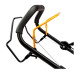 Купить Газонокосилка бензиновая Mowox PM 4645 SHW-B Comfort (10000011)