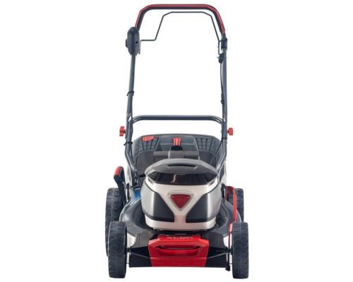 Купить Аккумуляторная газонокосилка Al-Ko 46.2 Li SP-W Comfort c 2 АКБ 36V 4Ah и ЗУ 123011