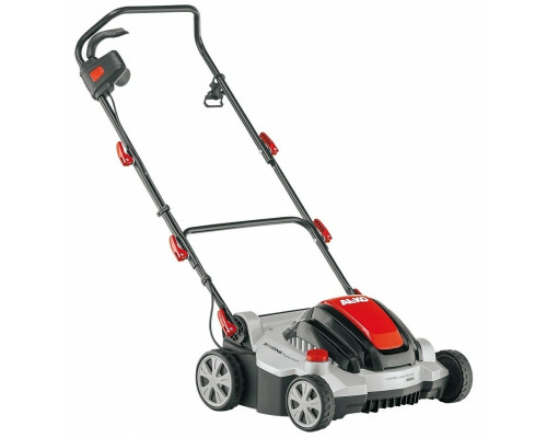 Купить Аэратор электрический AL-KO Combi Care Comfort 36.8 E, 113654 без травосборника, но с валом разрыхления