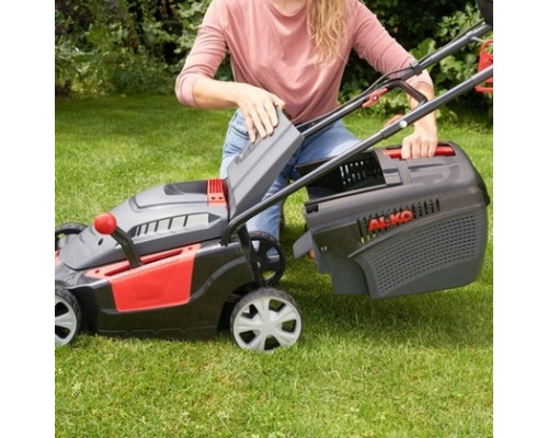 Купить Электрическая газонокосилка Al-Ko Comfort 34.4 E 114055