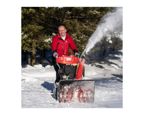 Купить Бензиновый снегоуборщик Al-Ko SnowLine 620 E III