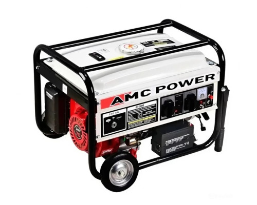 Купить Бензиновый генератор AMC POWER BT-3800