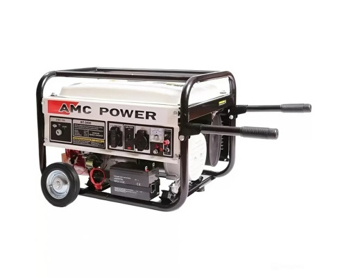 Купить Бензиновый генератор AMC POWER BT-3800