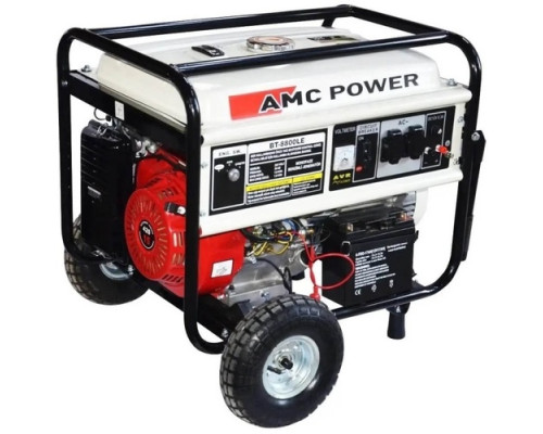 Купить Бензиновый генератор AMC POWER BT-3800