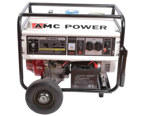 Купить Бензиновый генератор AMC POWER BT-3800