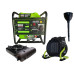 Купить Инверторный генератор Bass Polska 5047LX + газовая плитка Orcamp CK-505 + электрический обогреватель Gardyer HE2000