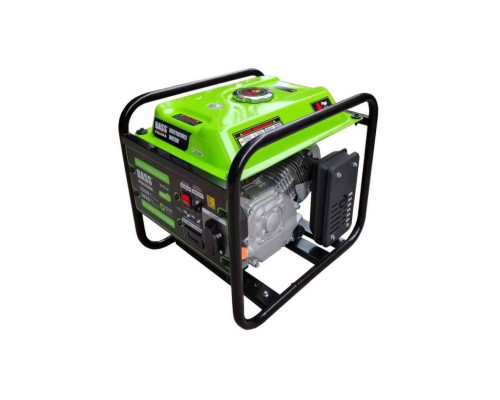 Купить Инверторный генератор Bass Polska 5047LX + газовая плитка Orcamp CK-505 + электрический обогреватель Gardyer HE2000