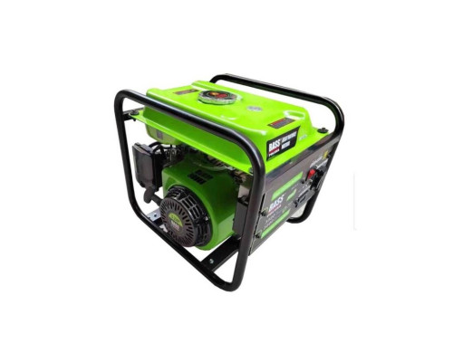 Купить Инверторный генератор Bass Polska 5047LX + газовая плитка Orcamp CK-505 + электрический обогреватель Gardyer HE2000